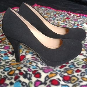 🕸The Perfect Black Heel🕸